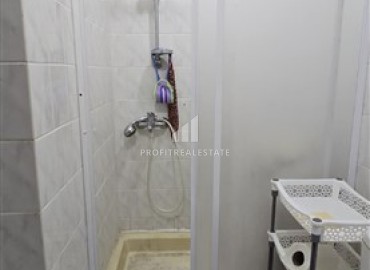 Недорогая вторичная недвижимость: квартира 1+1, 50м², в 250м от моря с мебелью и техникой в Махмутларе, Алания ID-18396 фото-8