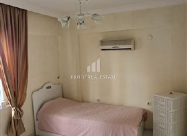 Недорогая вторичная недвижимость: квартира 1+1, 50м², в 250м от моря с мебелью и техникой в Махмутларе, Алания ID-18396 фото-11