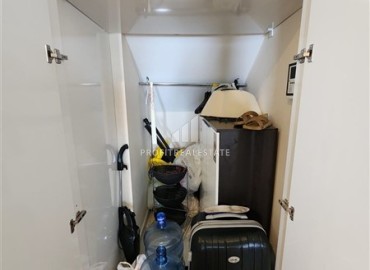 Видовой меблированный пентхаус с тремя спальнями, 160м², у пляжа Клеопатры, Алания ID-18397 фото-15