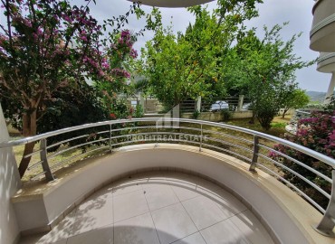 Готовая к проживанию, квартира с двумя спальнями, 110м², в уютном комплексе с потрясающими видами в районе Алании Тепе ID-18399 фото-20