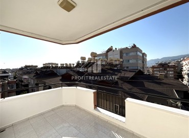 Трехкомнатная квартира, 100м², с отдельной кухней в резиденции с бассейном в 350м от моря в районе Оба, Алания ID-18400 фото-13