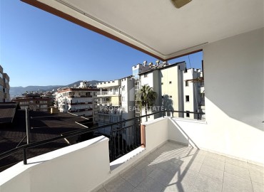 Трехкомнатная квартира, 100м², с отдельной кухней в резиденции с бассейном в 350м от моря в районе Оба, Алания ID-18400 фото-14