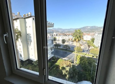 Трехкомнатная квартира, 100м², с отдельной кухней в резиденции с бассейном в 350м от моря в районе Оба, Алания ID-18400 фото-20