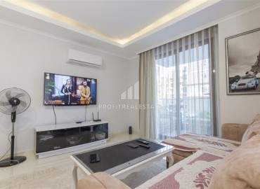 Готовая к проживанию, квартира 2+1, 75м², в комплексе с богатой инфраструктурой в Махмутларе, Алания ID-18401 фото-7