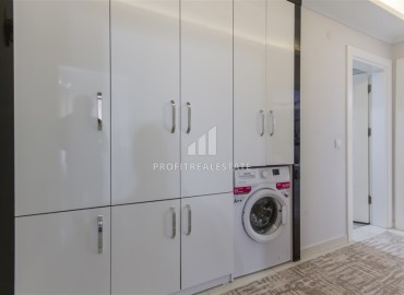 Готовая к проживанию, квартира 2+1, 75м², в комплексе с богатой инфраструктурой в Махмутларе, Алания ID-18401 фото-9