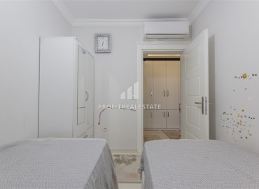 Готовая к проживанию, квартира 2+1, 75м², в комплексе с богатой инфраструктурой в Махмутларе, Алания ID-18401 фото-11