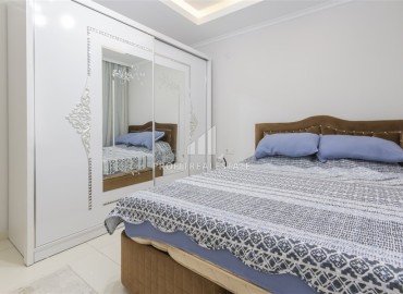 Готовая к проживанию, квартира 2+1, 75м², в комплексе с богатой инфраструктурой в Махмутларе, Алания ID-18401 фото-14