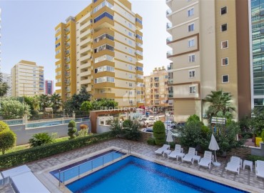 Готовая к проживанию, квартира 2+1, 75м², в комплексе с богатой инфраструктурой в Махмутларе, Алания ID-18401 фото-17