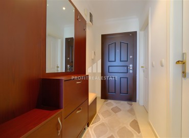 Меблированная квартира с одной спальней, 60м², в комплексе с богатой инфраструктурой в районе Алании – Джикджилли ID-18402 фото-6