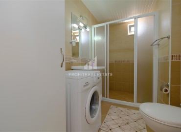 Меблированная квартира с одной спальней, 60м², в комплексе с богатой инфраструктурой в районе Алании – Джикджилли ID-18402 фото-8