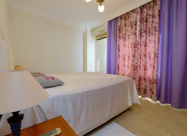 Меблированная квартира с одной спальней, 60м², в комплексе с богатой инфраструктурой в районе Алании – Джикджилли ID-18402 фото-10