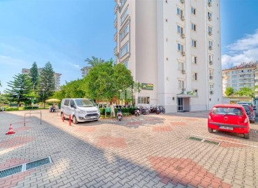 Меблированная квартира с одной спальней, 60м², в комплексе с богатой инфраструктурой в районе Алании – Джикджилли ID-18402 фото-18