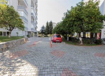 Меблированная квартира с одной спальней, 60м², в комплексе с богатой инфраструктурой в районе Алании – Джикджилли ID-18402 фото-19