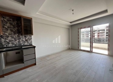 Двухкомнатная квартира, 70м², на высоком этаже в комплексе премиум класса в 350м от моря в Эрдемли, Арпачбахшиш ID-18403 фото-3