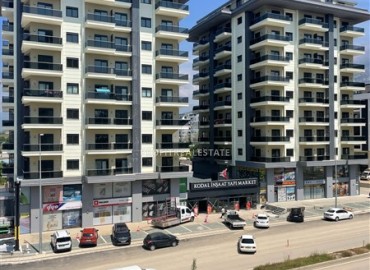 Квартиры у моря от застройщика. Новый инвестиционный проект в Махмутларе, 47,5-166 м2 ID-11611 фото-1