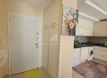 Апартаменты 1+1 со стильным интерьером, 65м², в районе Оба, в комплексе с бассейном, в 300м от моря под ВНЖ. ID-18405 фото-6