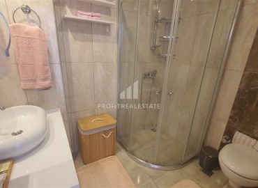 Апартаменты 1+1 со стильным интерьером, 65м², в районе Оба, в комплексе с бассейном, в 300м от моря под ВНЖ. ID-18405 фото-10