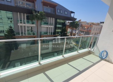 Апартаменты 1+1 со стильным интерьером, 65м², в районе Оба, в комплексе с бассейном, в 300м от моря под ВНЖ. ID-18405 фото-11