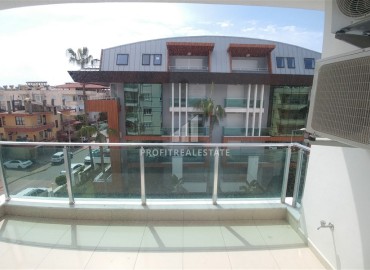 Апартаменты 1+1 со стильным интерьером, 65м², в районе Оба, в комплексе с бассейном, в 300м от моря под ВНЖ. ID-18405 фото-13