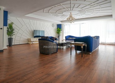 Комфортабельные двухкомнатные апартаменты, 53м², в элитном комплексе в центре Алании, в 700м от моря ID-18406 фото-18