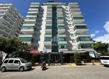 Меблированная квартира с двумя спальнями, 125м², с видом на горы в Махмутларе, в 400м от моря ID-18408 фото-1