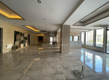 Комфортабельная двухкомнатная квартира, 58,5м², в комплексе с полной инфраструктурой, у моря в Махмутларе, Алания ID-18409 фото-6