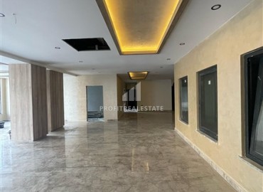 Комфортабельная двухкомнатная квартира, 58,5м², в комплексе с полной инфраструктурой, у моря в Махмутларе, Алания ID-18409 фото-7