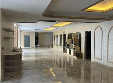 Комфортабельная двухкомнатная квартира, 58,5м², в комплексе с полной инфраструктурой, у моря в Махмутларе, Алания ID-18409 фото-12