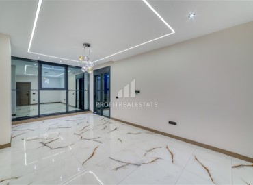 Фешенебельная новая частная вилла 4+1, 275м², с роскошным видом в элитном районе Алании Кестель под гражданство ID-18410 фото-14