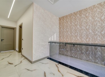 Фешенебельная новая частная вилла 4+1, 275м², с роскошным видом в элитном районе Алании Кестель под гражданство ID-18410 фото-15