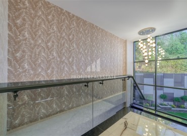 Фешенебельная новая частная вилла 4+1, 275м², с роскошным видом в элитном районе Алании Кестель под гражданство ID-18410 фото-16