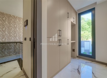 Фешенебельная новая частная вилла 4+1, 275м², с роскошным видом в элитном районе Алании Кестель под гражданство ID-18410 фото-17