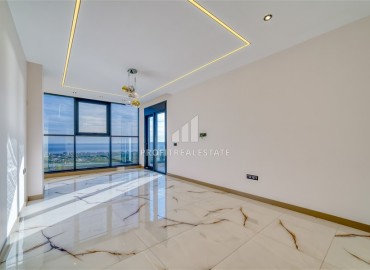 Фешенебельная новая частная вилла 4+1, 275м², с роскошным видом в элитном районе Алании Кестель под гражданство ID-18410 фото-18