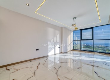 Фешенебельная новая частная вилла 4+1, 275м², с роскошным видом в элитном районе Алании Кестель под гражданство ID-18410 фото-19