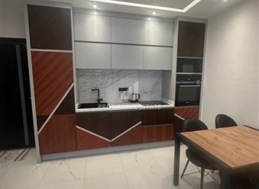 Новая двухкомнатная квартира в двух шагах от пляжа, Оба, Аланья, 47,5 м2 ID-12220 фото-5