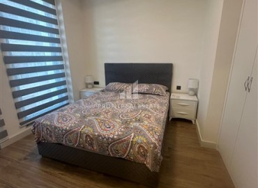 Новая двухкомнатная квартира в двух шагах от пляжа, Оба, Аланья, 47,5 м2 ID-12220 фото-6