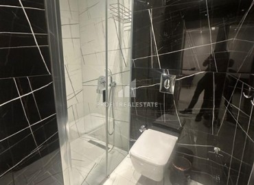 Новая двухкомнатная квартира в двух шагах от пляжа, Оба, Аланья, 47,5 м2 ID-12220 фото-8