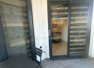 Новая двухкомнатная квартира в двух шагах от пляжа, Оба, Аланья, 47,5 м2 ID-12220 фото-10