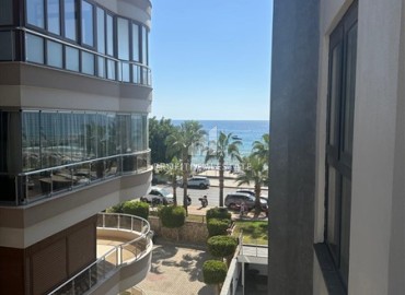 Новая двухкомнатная квартира в двух шагах от пляжа, Оба, Аланья, 47,5 м2 ID-12220 фото-11