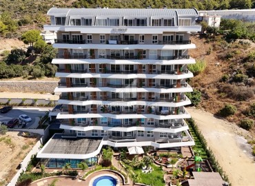 Квартиры от застройщика на этапе проекта, Демирташ, Аланья, 43-176 м2 ID-10195 фото-1