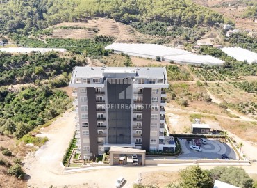 Квартиры от застройщика на этапе проекта, Демирташ, Аланья, 43-176 м2 ID-10195 фото-3