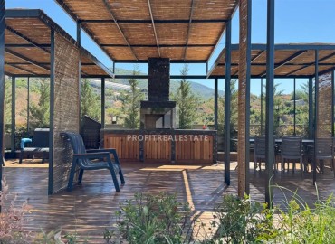 Квартиры от застройщика на этапе проекта, Демирташ, Аланья, 43-176 м2 ID-10195 фото-11