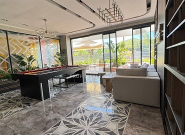 Квартиры от застройщика на этапе проекта, Демирташ, Аланья, 43-176 м2 ID-10195 фото-14