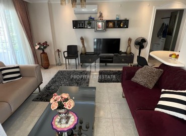 Меблированная квартира с двумя спальнями, 125м², с видом на горы в Махмутларе, в 400м от моря ID-18408 фото-2