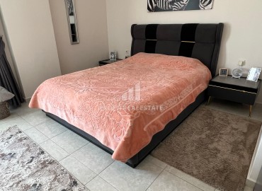 Меблированная квартира с двумя спальнями, 125м², с видом на горы в Махмутларе, в 400м от моря ID-18408 фото-7