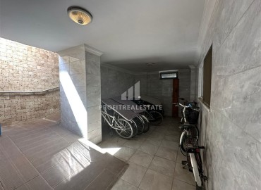 Меблированная квартира с двумя спальнями, 125м², с видом на горы в Махмутларе, в 400м от моря ID-18408 фото-21