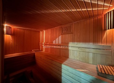 Меблированная квартира с двумя спальнями, 125м², с видом на горы в Махмутларе, в 400м от моря ID-18408 фото-22