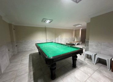 Меблированная квартира с двумя спальнями, 125м², с видом на горы в Махмутларе, в 400м от моря ID-18408 фото-24