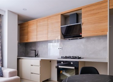 Меблированная газифицированная двухкомнатная квартира, 55м², в районе Муратпаша, Анталия, по отличной цене ID-18411 фото-3