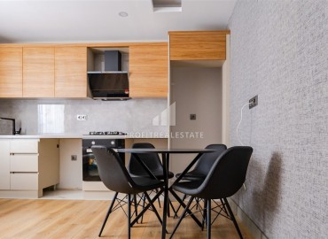 Меблированная газифицированная двухкомнатная квартира, 55м², в районе Муратпаша, Анталия, по отличной цене ID-18411 фото-6